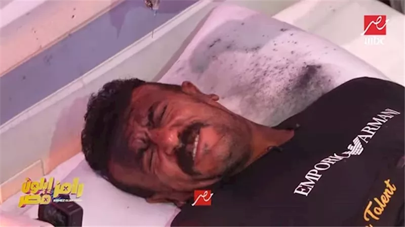 أحمد العوضي في مقلب