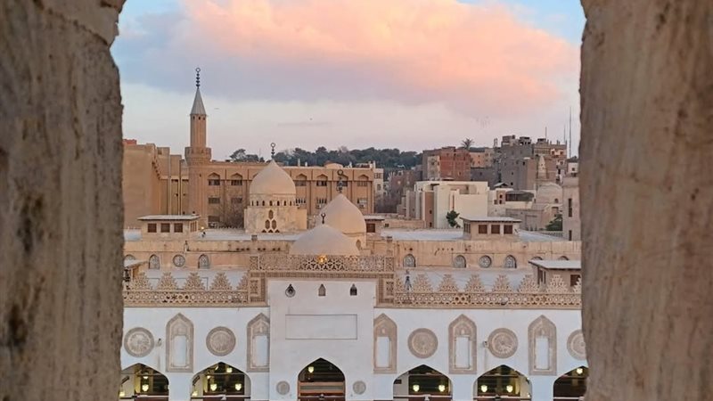 مائدة الجامع الأزهر