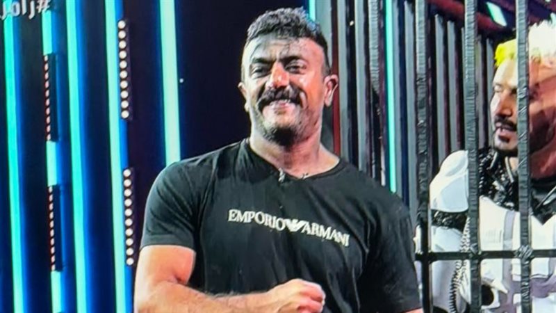 رامز جلال و احمد