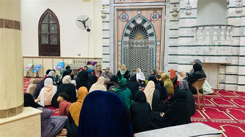 واعظات الأوقاف