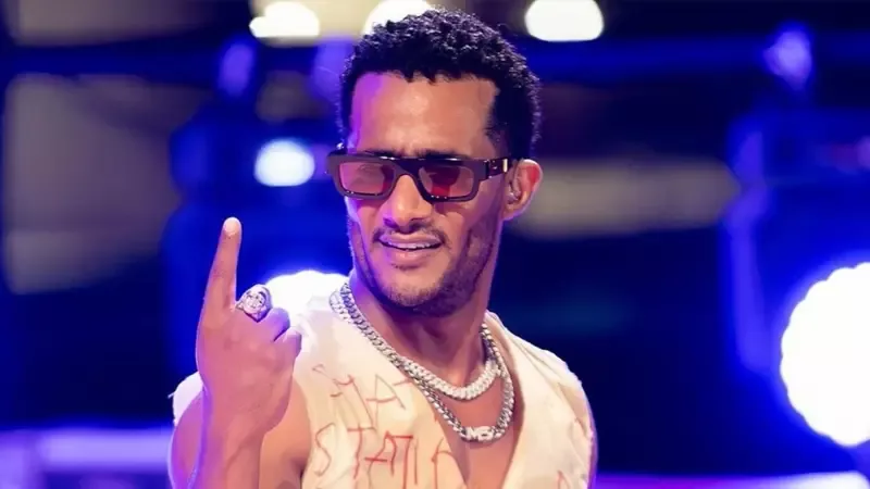 محمد رمضان