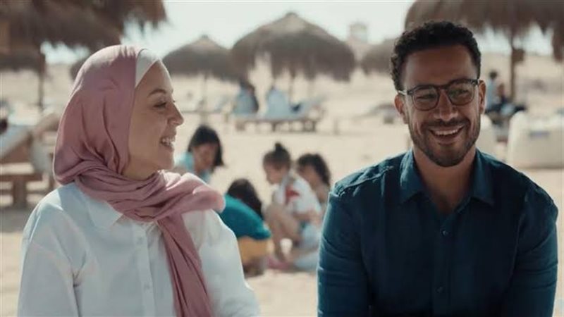 أحمد داوود و مريم