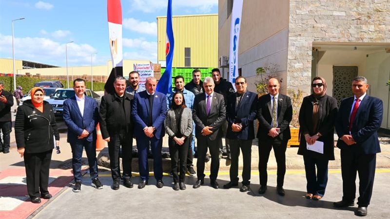 المساعدات المقدمة