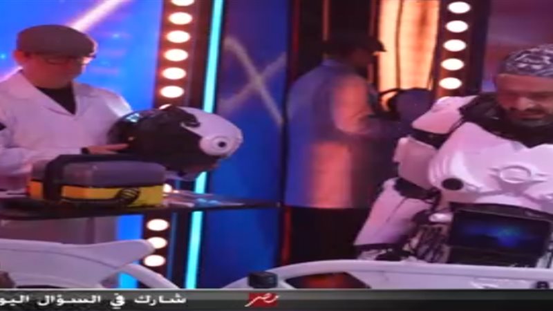 رامز إيلون مصر
