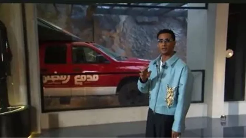محمد رمضان