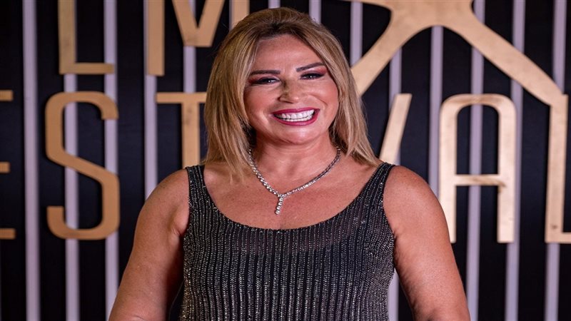 المخرجة إيناس الدغيدي