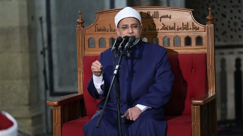 رئيس جامعه الازهر