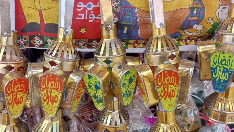 فانوس رمضان أبو شمعة