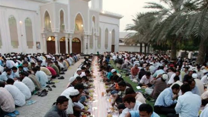 رمضان في الإمارات