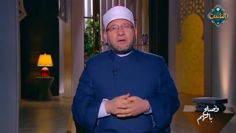 الشيخ عصام الروبى