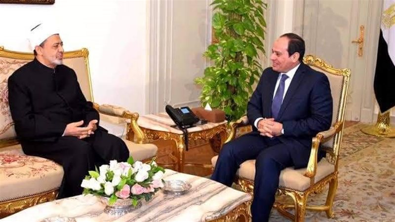 الرئيس عبدالفتاح