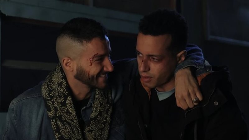 أحمد مالك وطه دسوقي