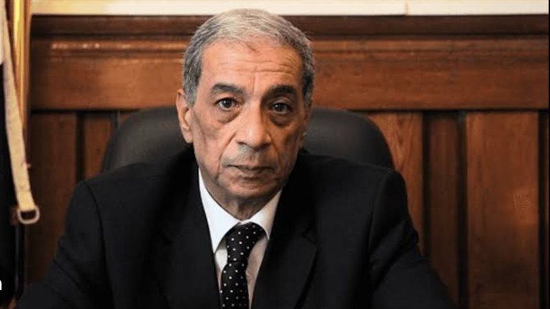 النائب العام الراحل