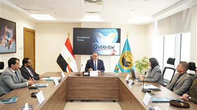 الاعتماد والرقابة الصحية
