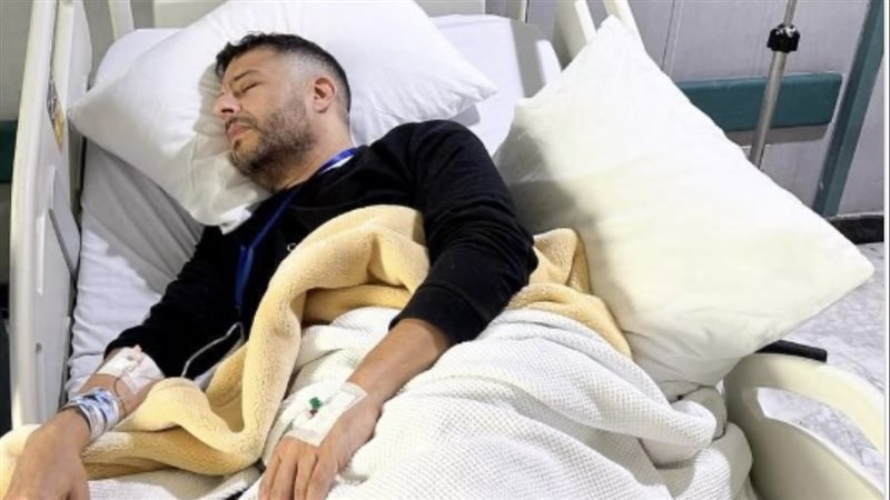 محمد حماقي