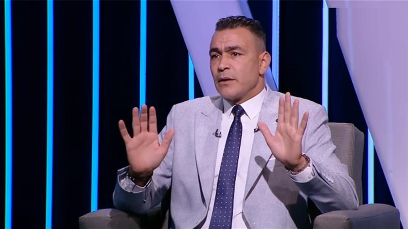 عصام الحضرى
