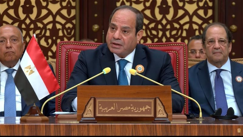 الرئيس عبد الفتاح