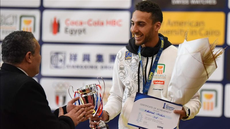 مهند شعبان لاعب منتخب
