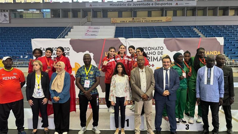 منتخب مصر للسلاح