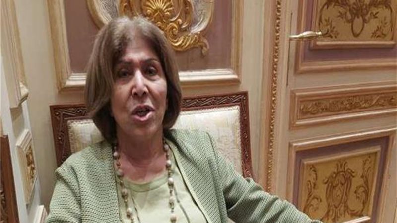 فريدة الشوباشي