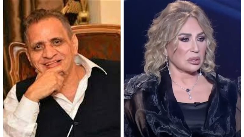 أحمد السبكي وإيناس