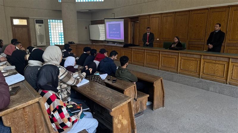 جانب من الدورة التدريبية