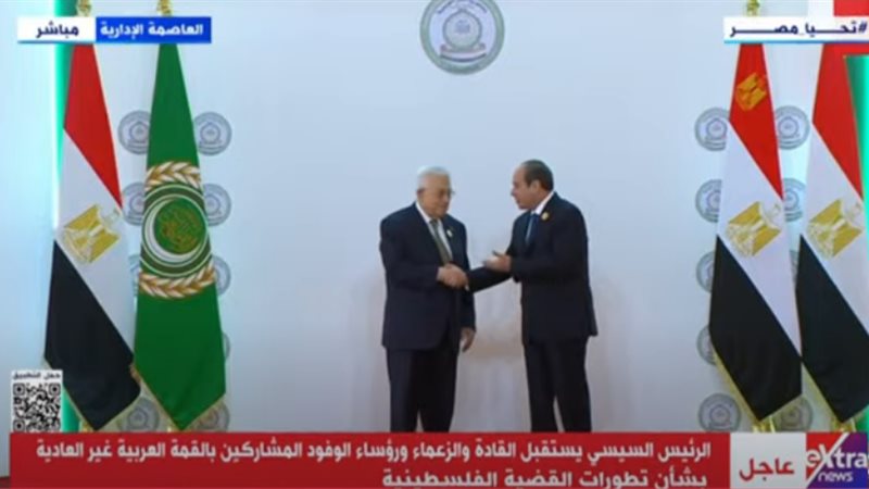 الرئيس عبد الفتاح