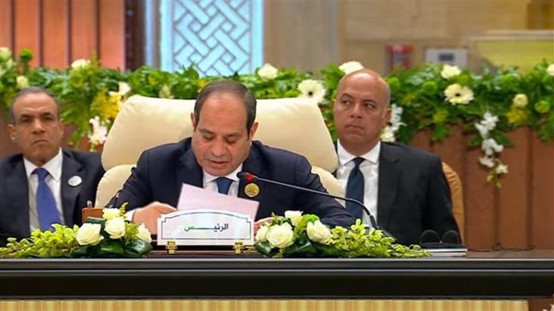 الرئيس عبد الفتاح