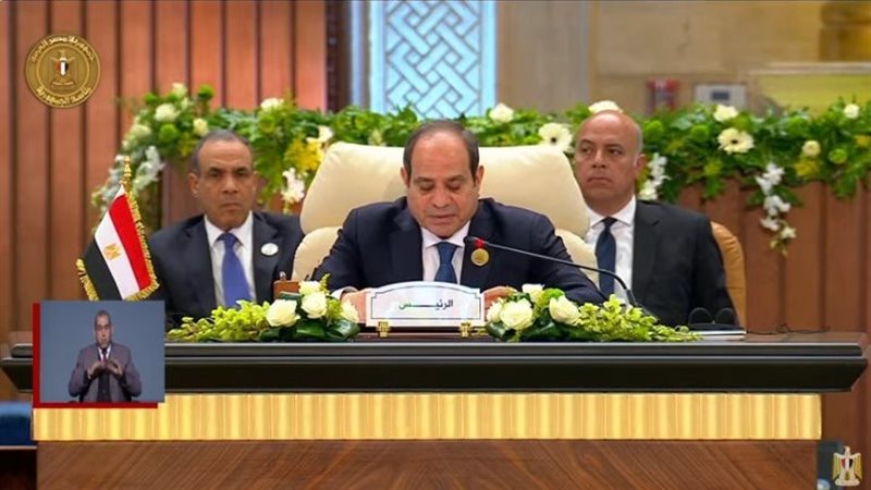 الرئيس عبد الفتاح