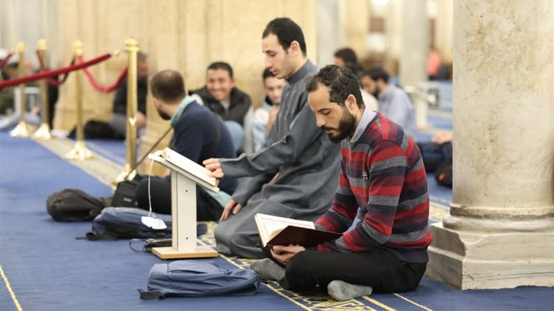 رواد الجامع الأزهر