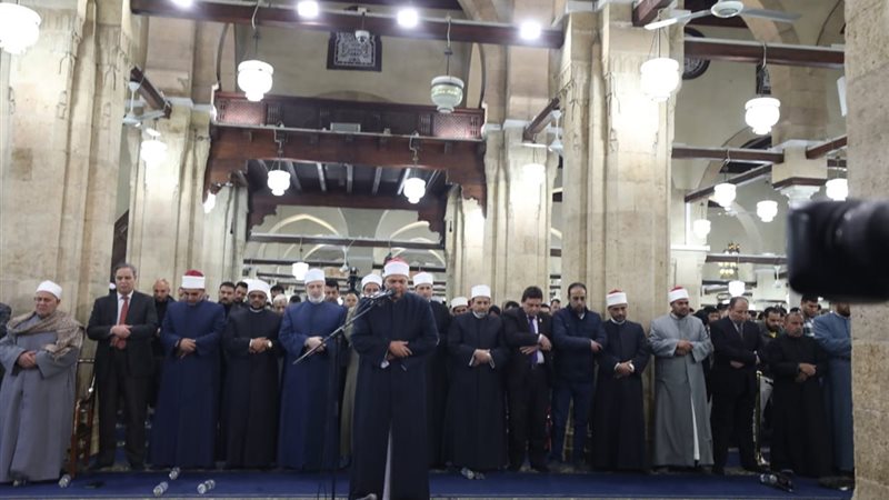 الجامع الأزهر