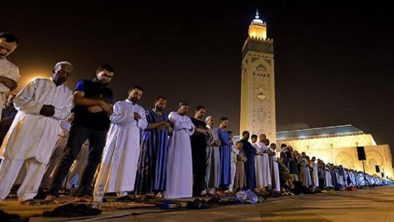 رمضان في المغرب