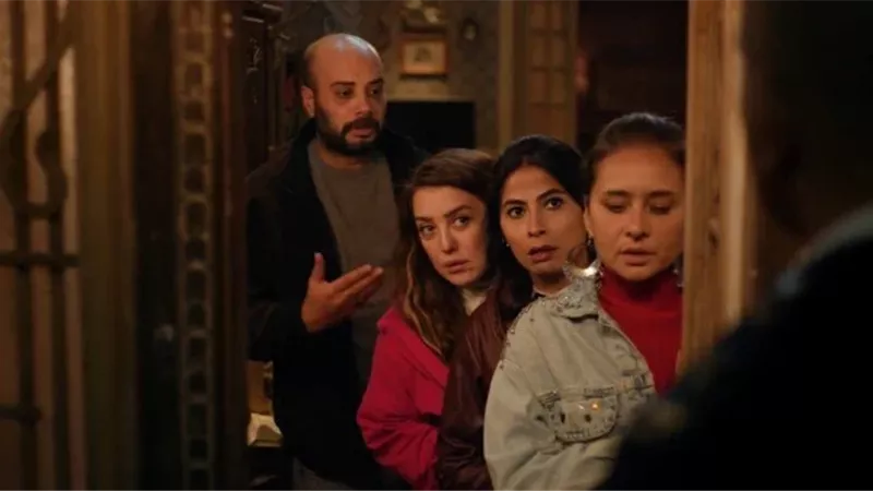 مسلسل إخواتي الحلقة