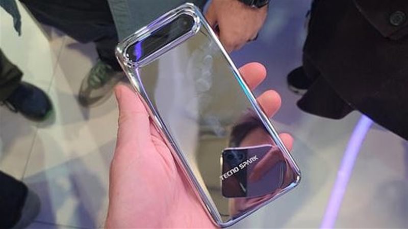 هاتف Tecno Spark