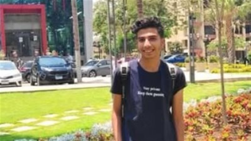 الضحية محمد الخولي