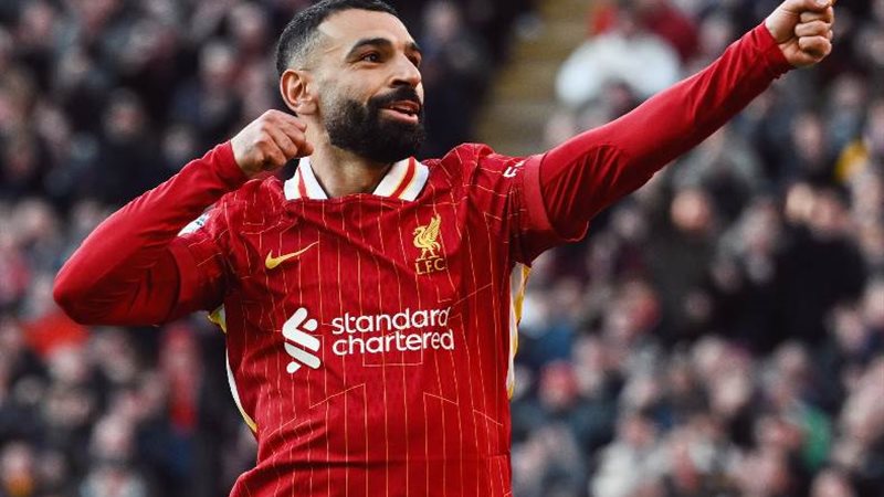 محمد صلاح