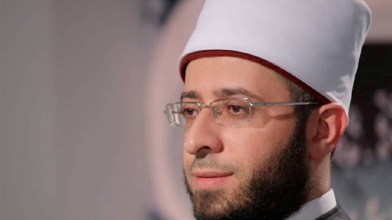 وزير الأوقاف