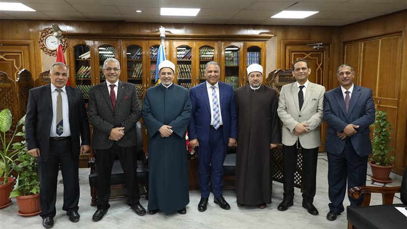 جامعة الأزهر