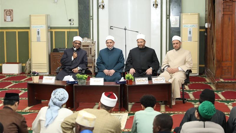 رئيس جامعة الأزهر