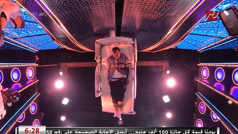 الفنان مصطفى غريب