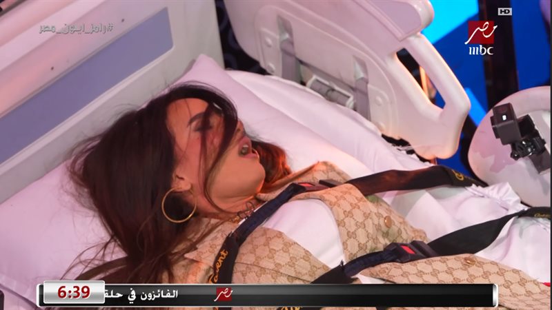 الفنانة زينة