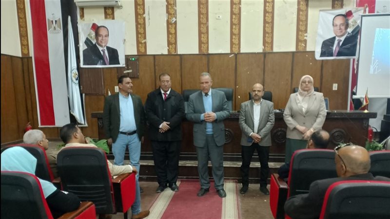صورة من الحوار المجتمعي