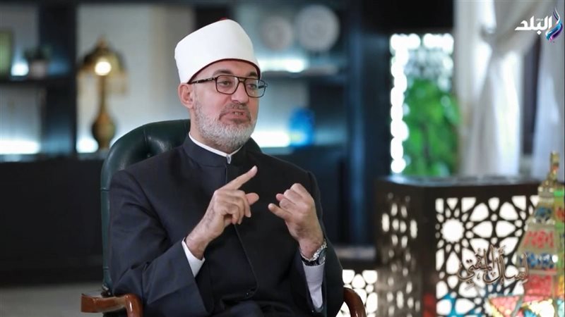 مفتي الجمهورية