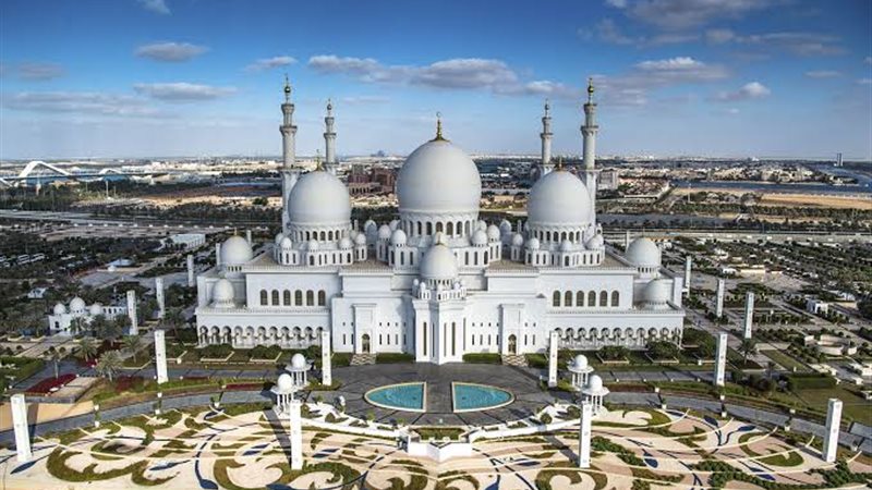 مسجد الشيخ زايد الكبير