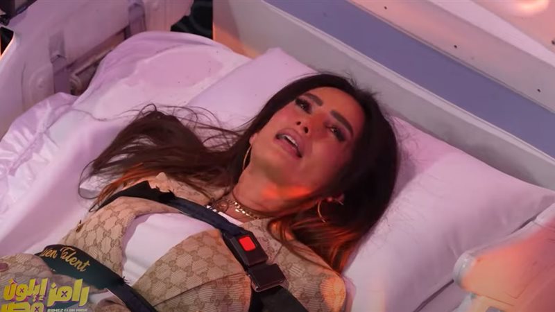 الفنانة زينة