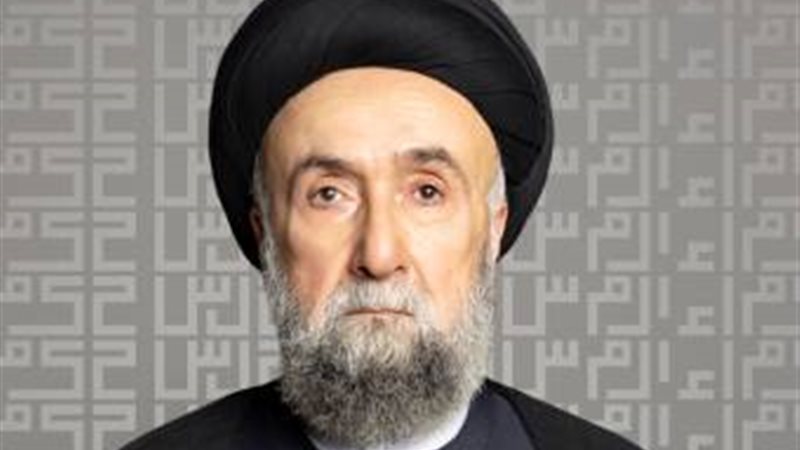 السيد علي الأمين،