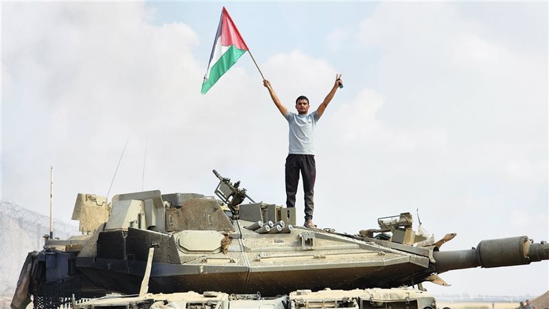 دعاء لفلسطين وغزة