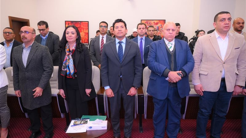 المؤتمر الصحفي الخاص