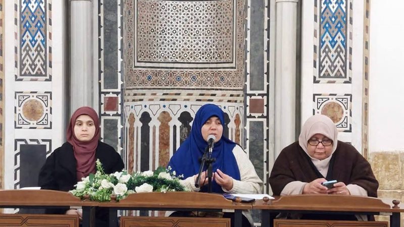 ملتقى المرأة في الجامع