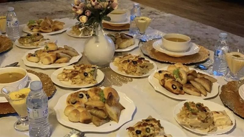 عزومة رمضان